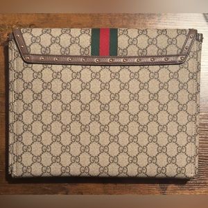 Gucci iPad Pro 12.9 case